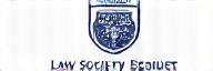 The Law Society of Singapore Logo